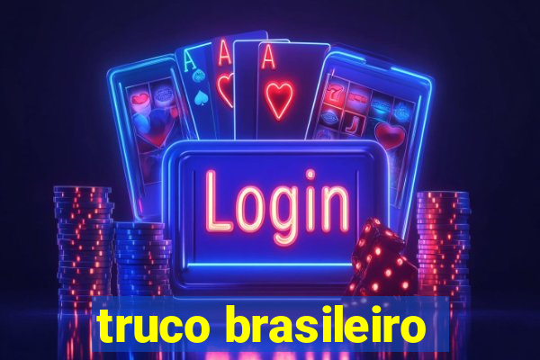 truco brasileiro-giro feliz